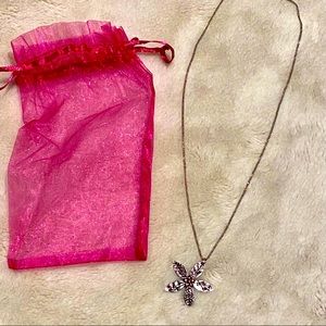 Nadene West Flower Necklace - New